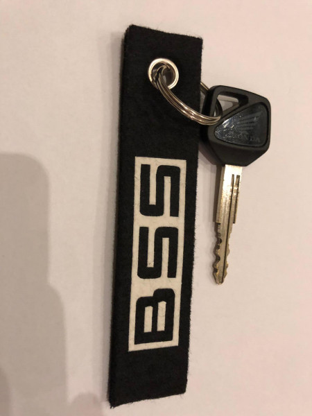 BSS Schlüsselanhänger