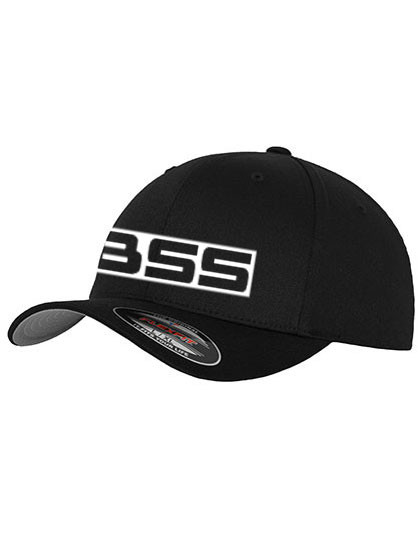 BSS Kappe Flexfit BSS-Logo 3D